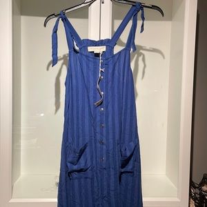 Saltwater luxe jumpsuit